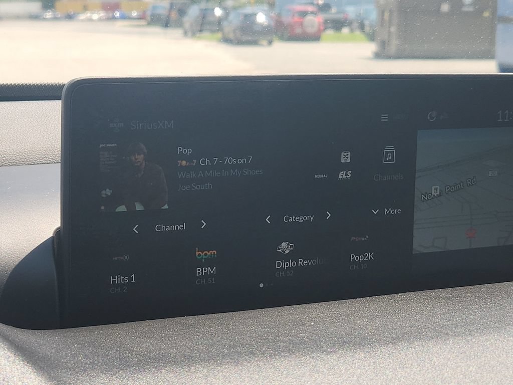 Used 2023 Acura TLX w/ Technology Package FWD image 12