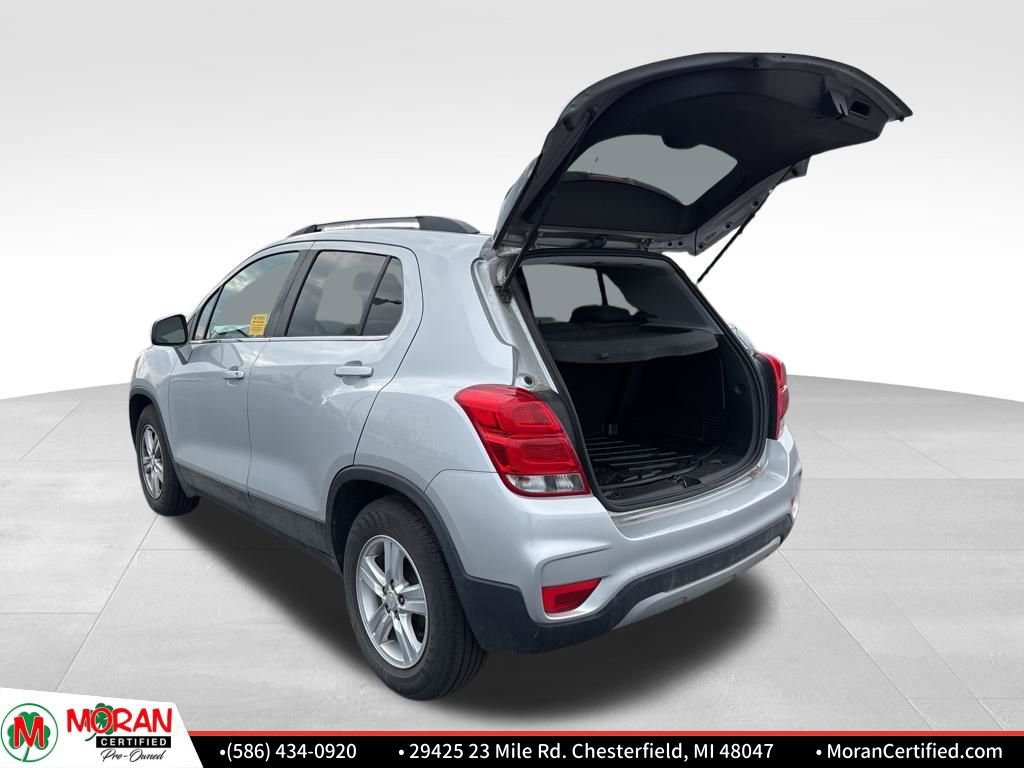 Used 2018 Chevrolet Trax LT image 24