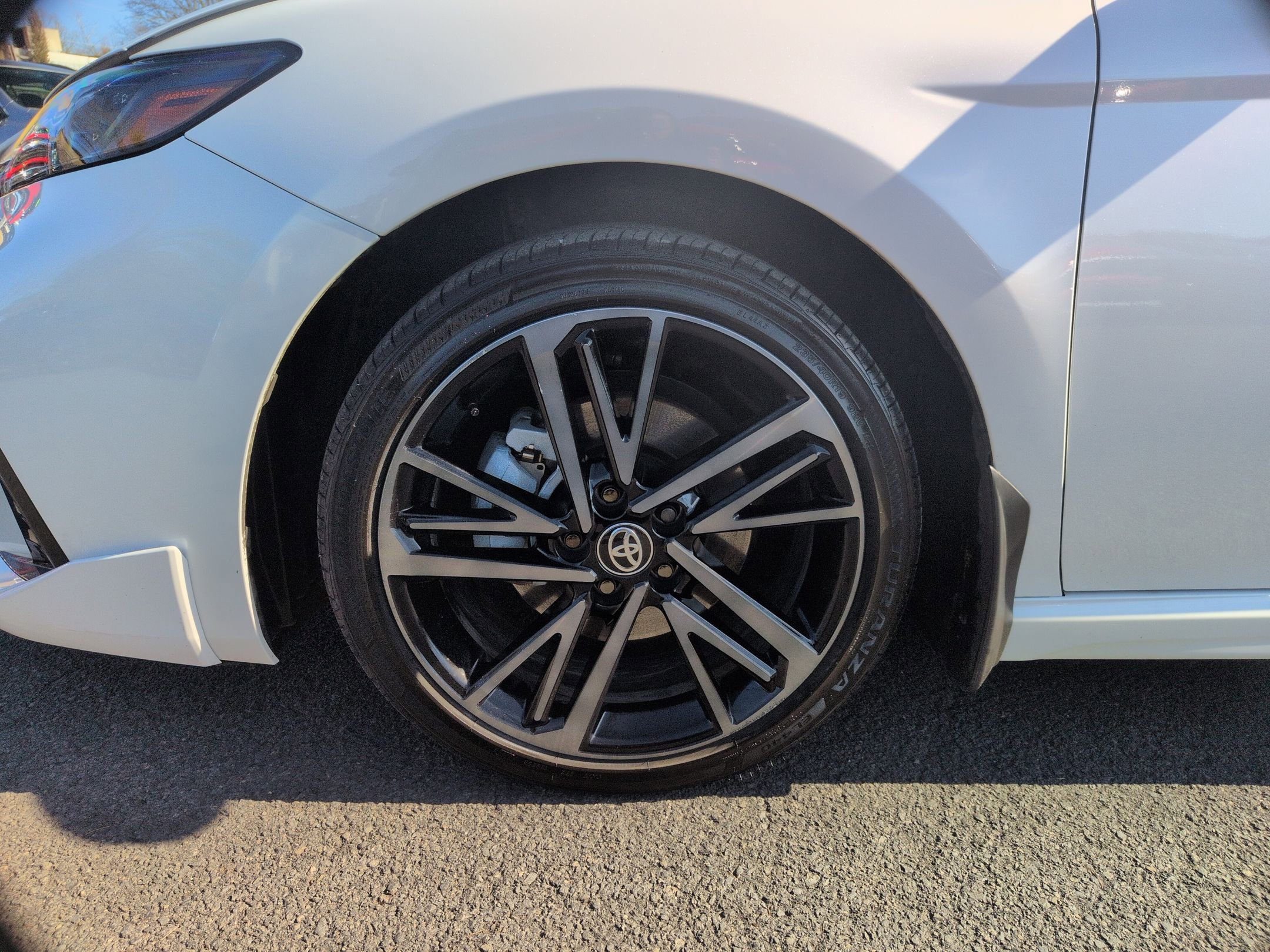 Used 2026 Toyota Camry XSE image 16