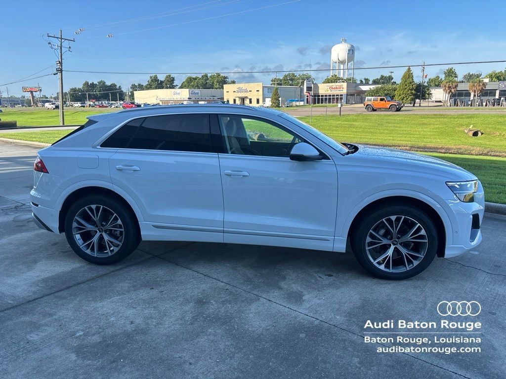 New 2026 Audi Q8 Prestige AWD/4WD image 4