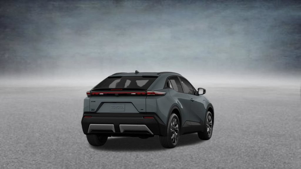 New 2026 Toyota C-HR AWD/4WD image 21