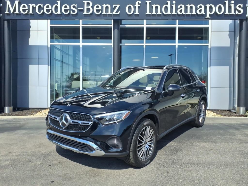 Used 2023 Mercedes-Benz GLC 300 4MATIC