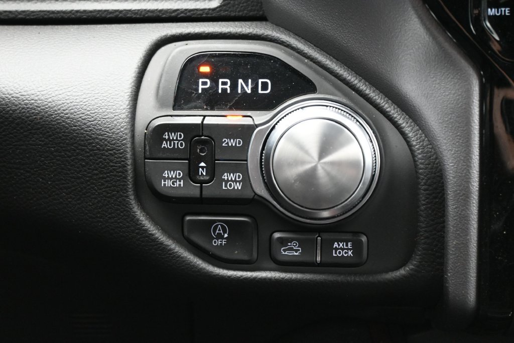 Used 2026 RAM 1500 Rebel w/ Rebel Level 1 Equipment Group AWD/4WD image 21
