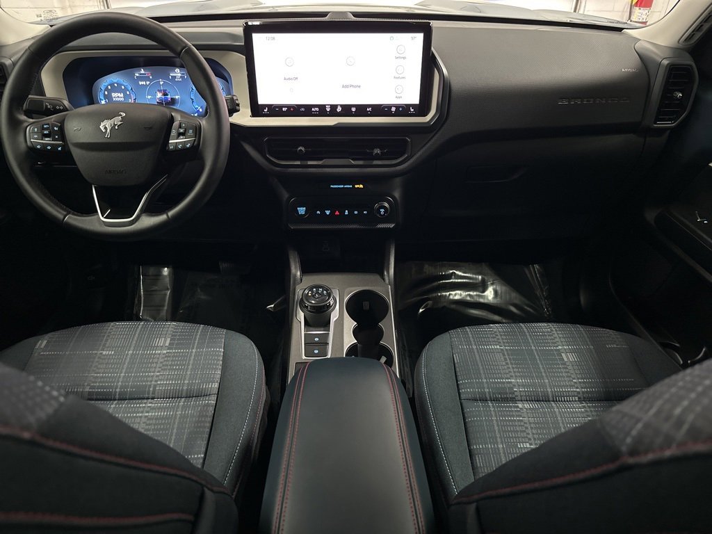 Used 2025 Ford Bronco Sport Heritage w/ Convenience Package image 23