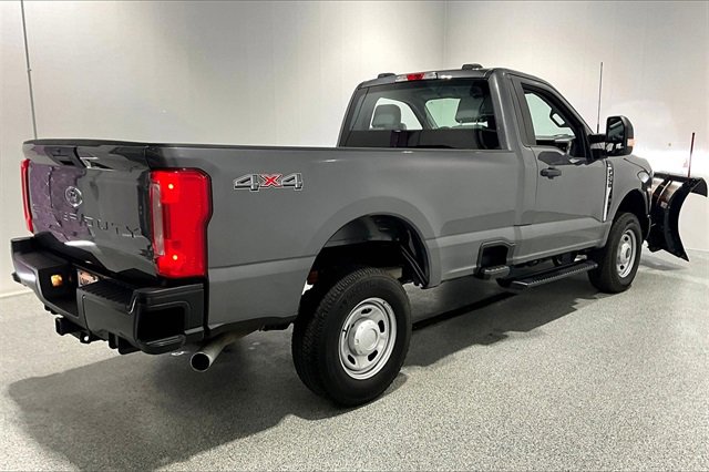 Used 2023 Ford F250 XL w/ Snow Plow Prep Package image 5