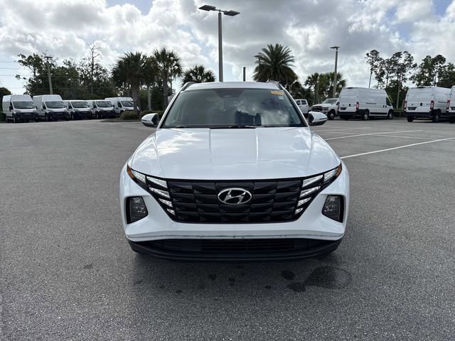 Used 2022 Hyundai Tucson Blue image 8