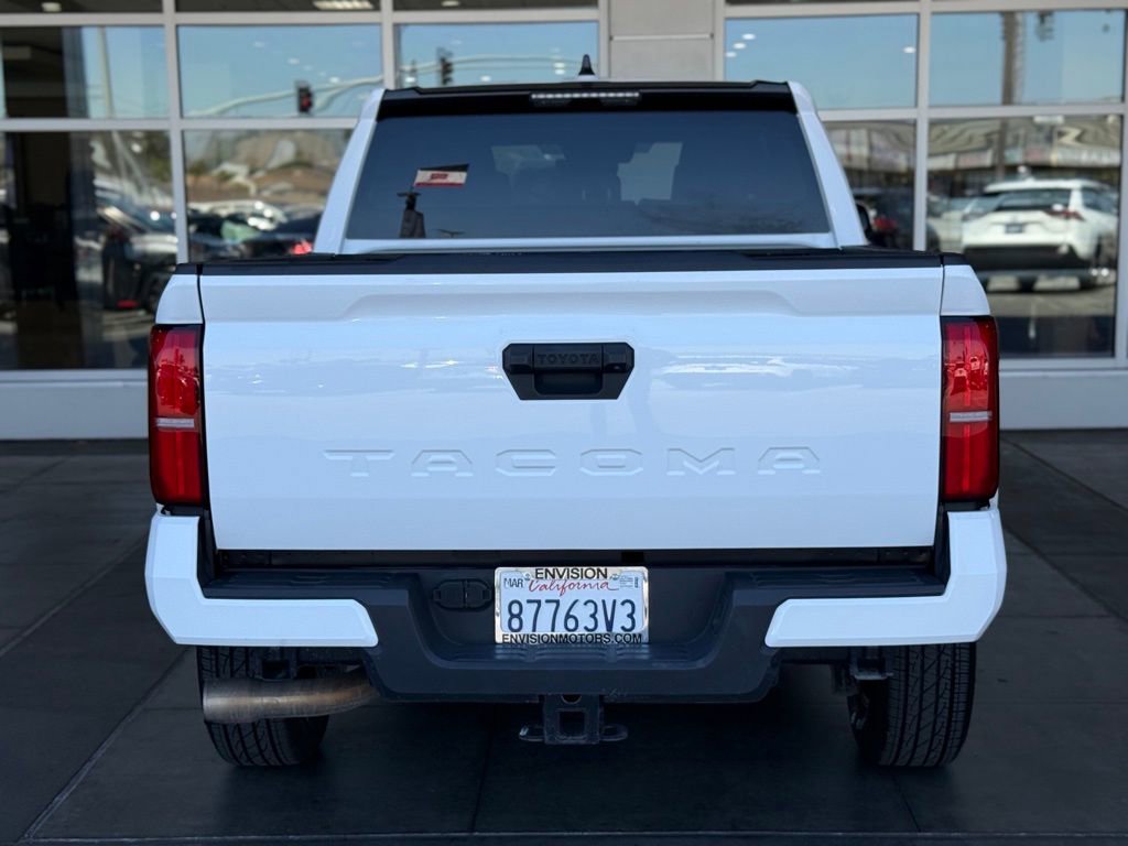 Certified 2024 Toyota Tacoma SR5 RWD image 11