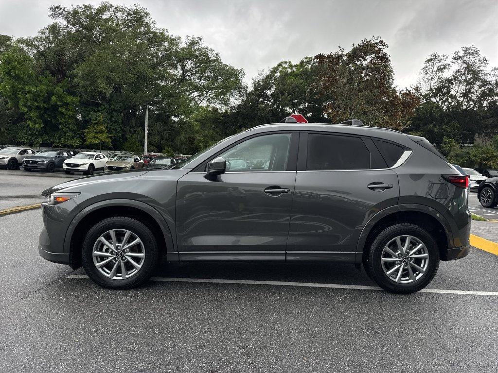 Certified 2025 MAZDA CX-5 AWD 2.5 S image 27
