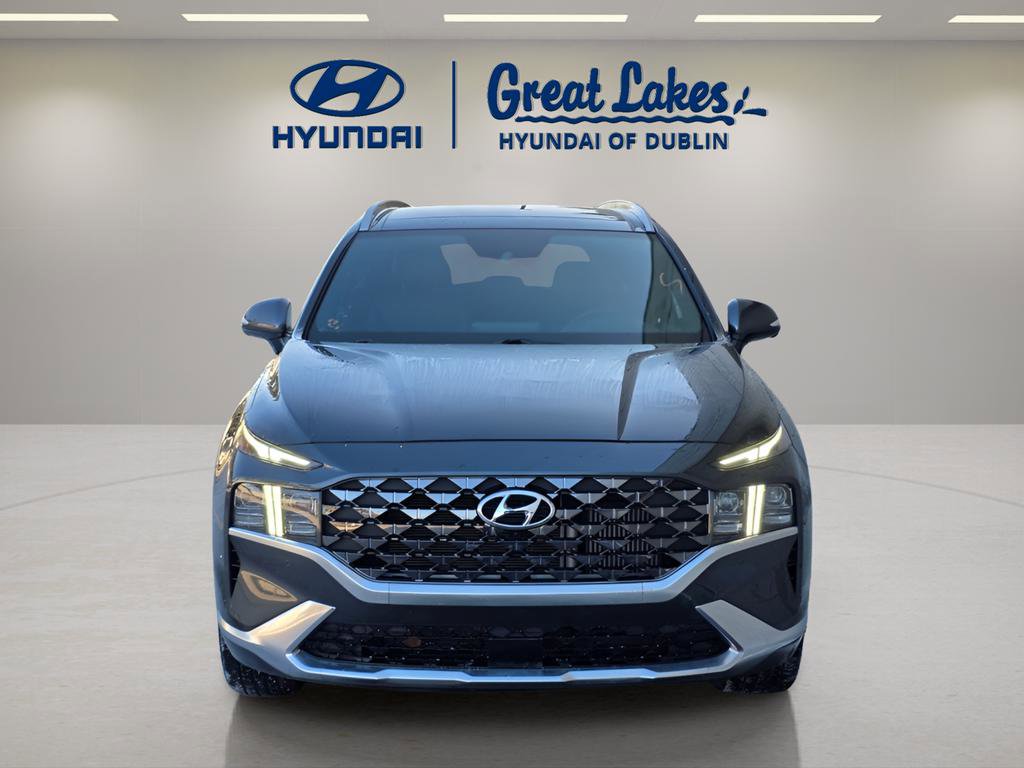 Certified 2023 Hyundai Santa Fe Calligraphy image 8