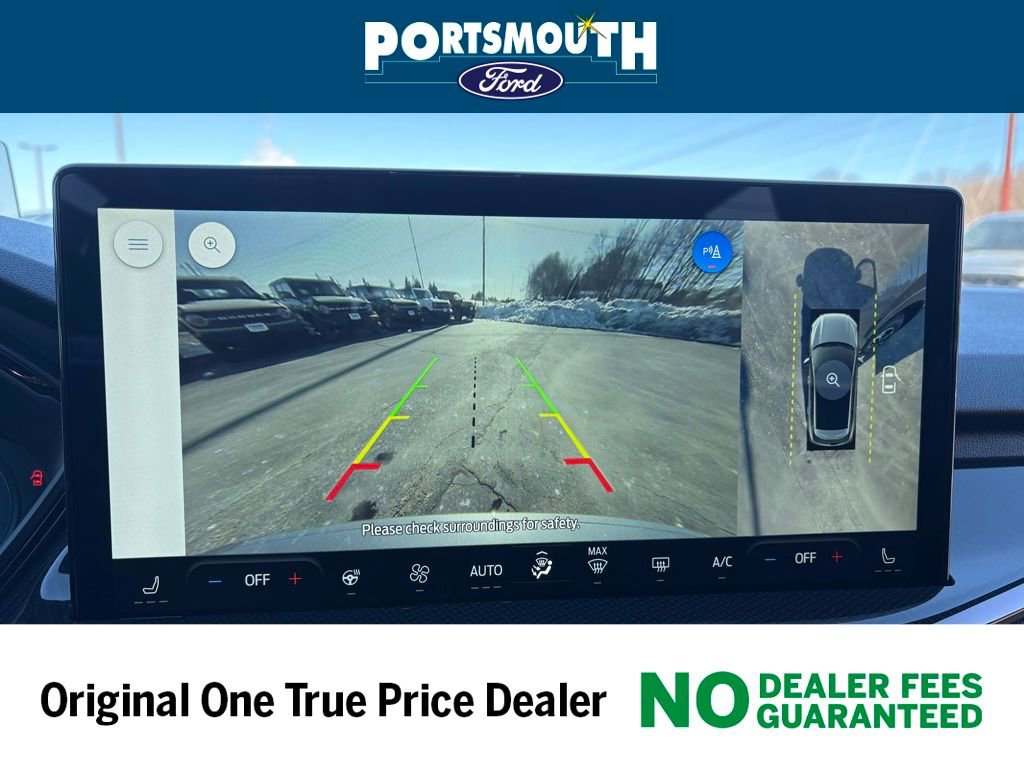 New 2026 Ford Escape ST-Line Elite w/ Premium Technology Package image 14