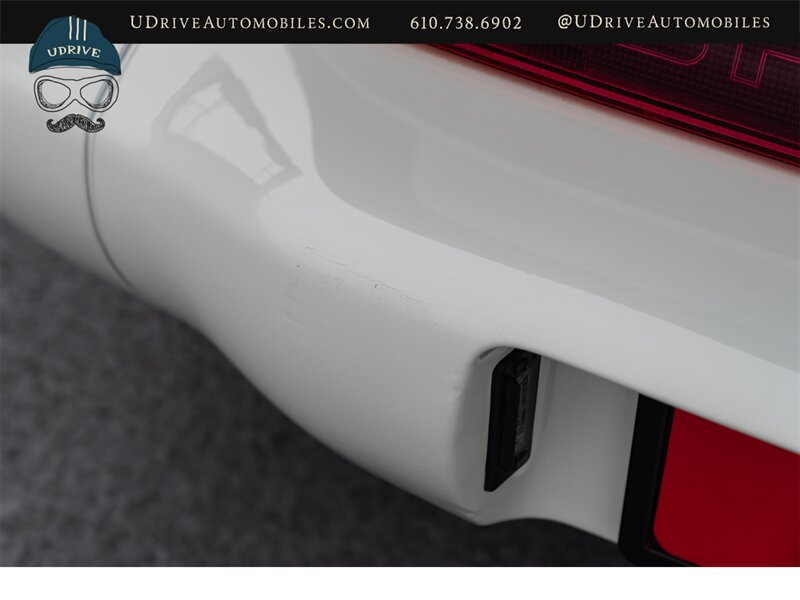 Used 1993 Porsche 911 RS America RWD image 35