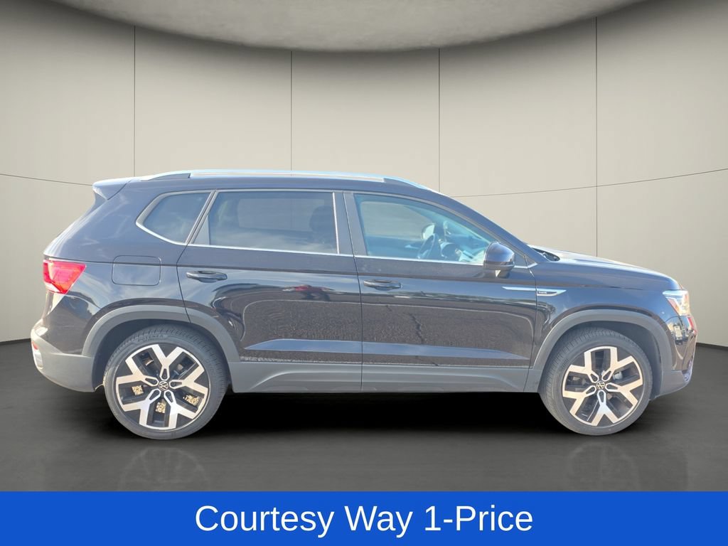Used 2022 Volkswagen Taos SEL AWD/4WD image 10