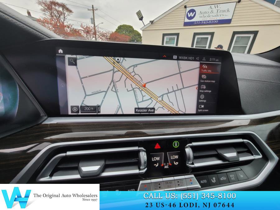 Used 2021 BMW X5 xDrive40i w/ Convenience Package image 21