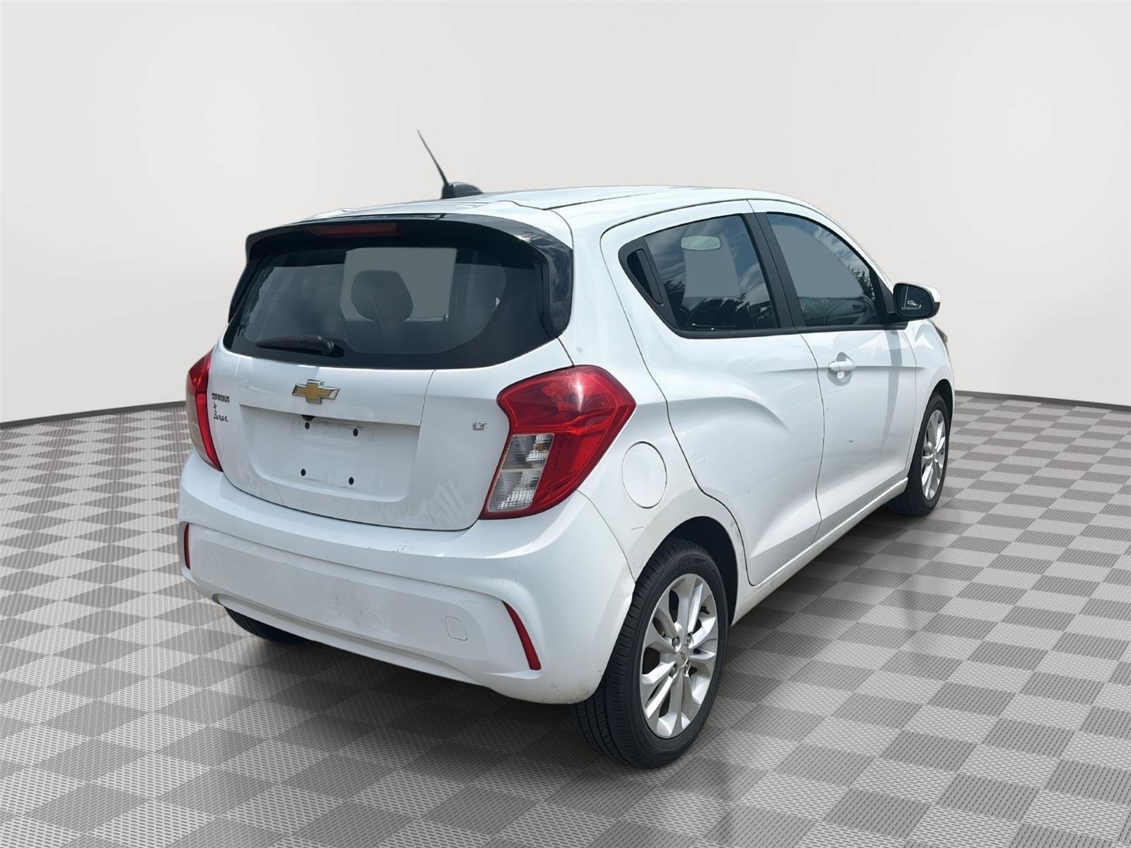 Used 2021 Chevrolet Spark LT FWD image 23
