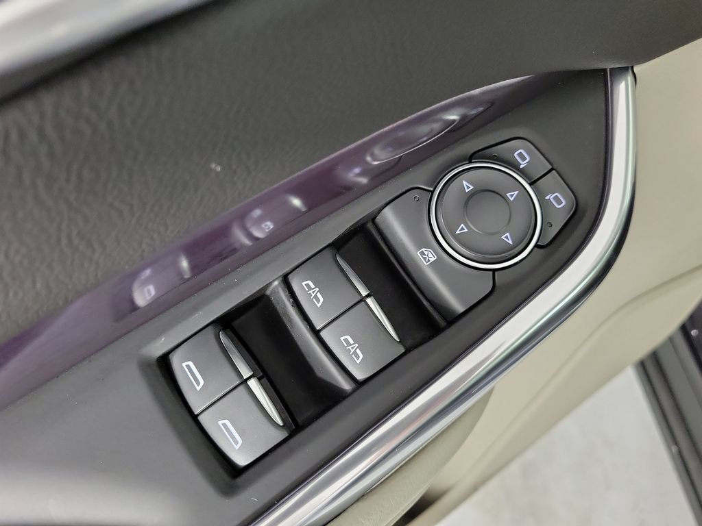 Certified 2023 Cadillac XT4 Luxury FWD image 20