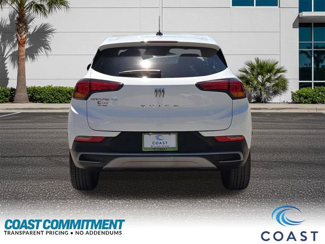 Certified 2024 Buick Encore GX Preferred w/ Comfort Package FWD image 7