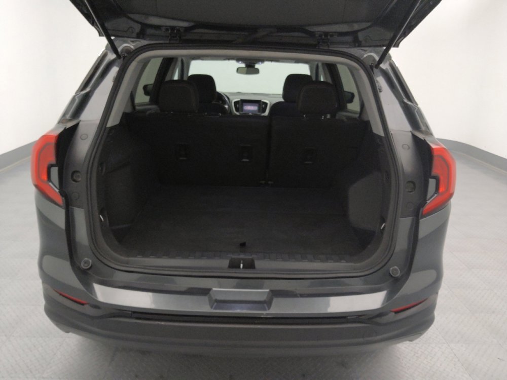 Used 2021 GMC Terrain SLE image 29