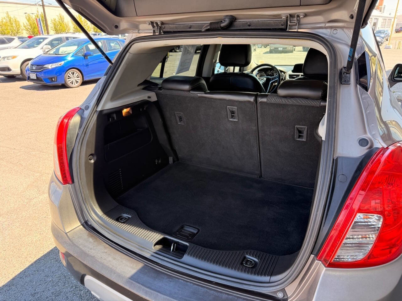 Used 2014 Buick Encore Convenience FWD image 5