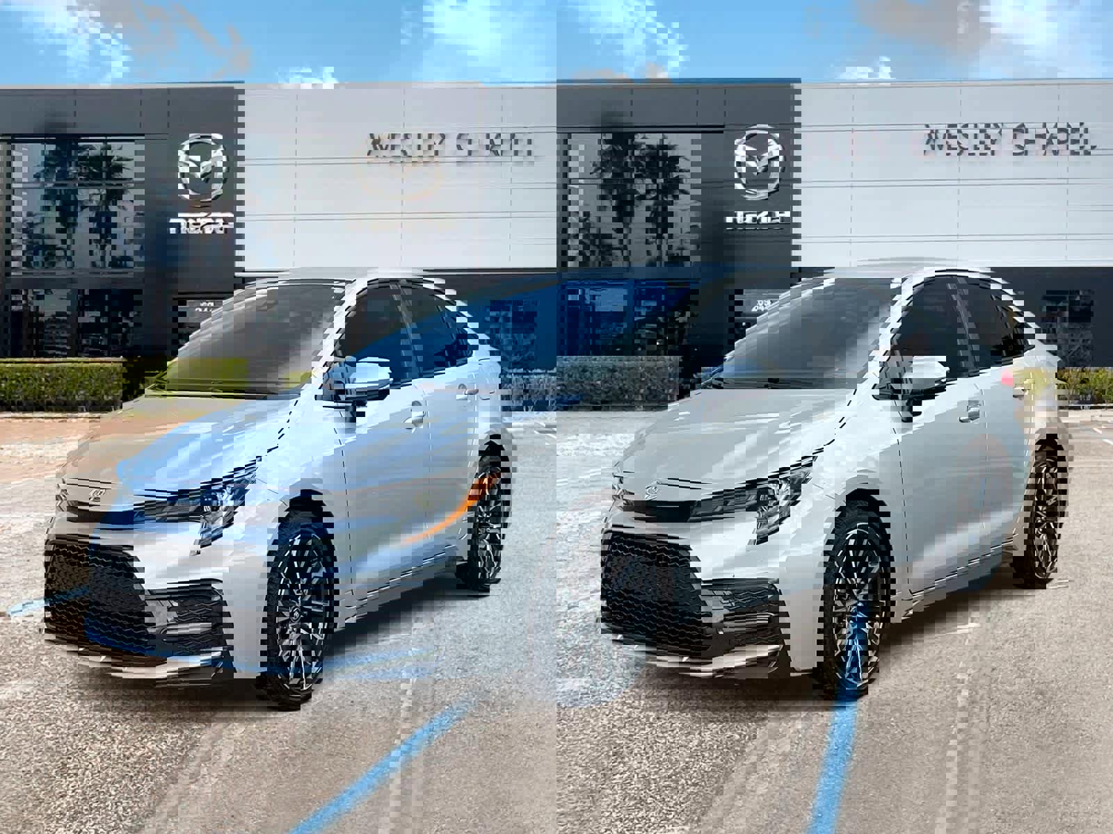 Used 2022 Toyota Corolla SE