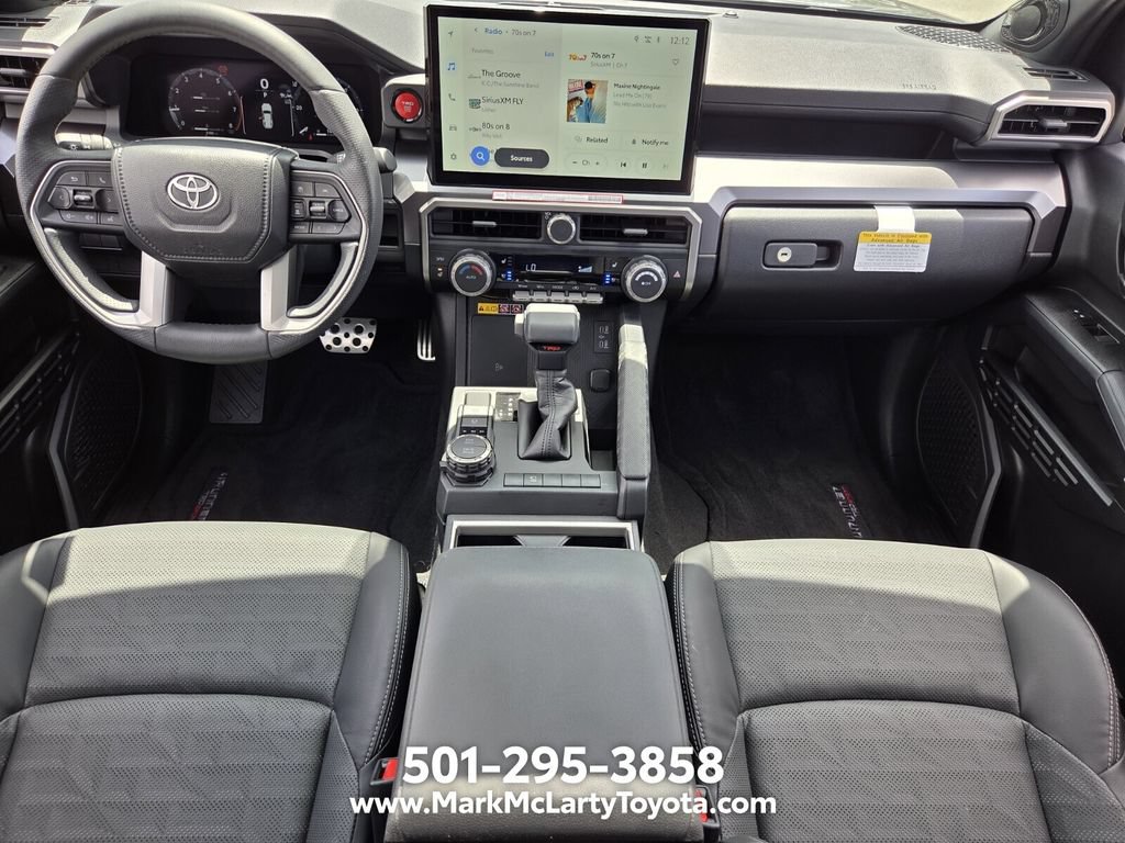 Certified 2026 Toyota 4Runner TRD Sport Premium AWD/4WD image 12