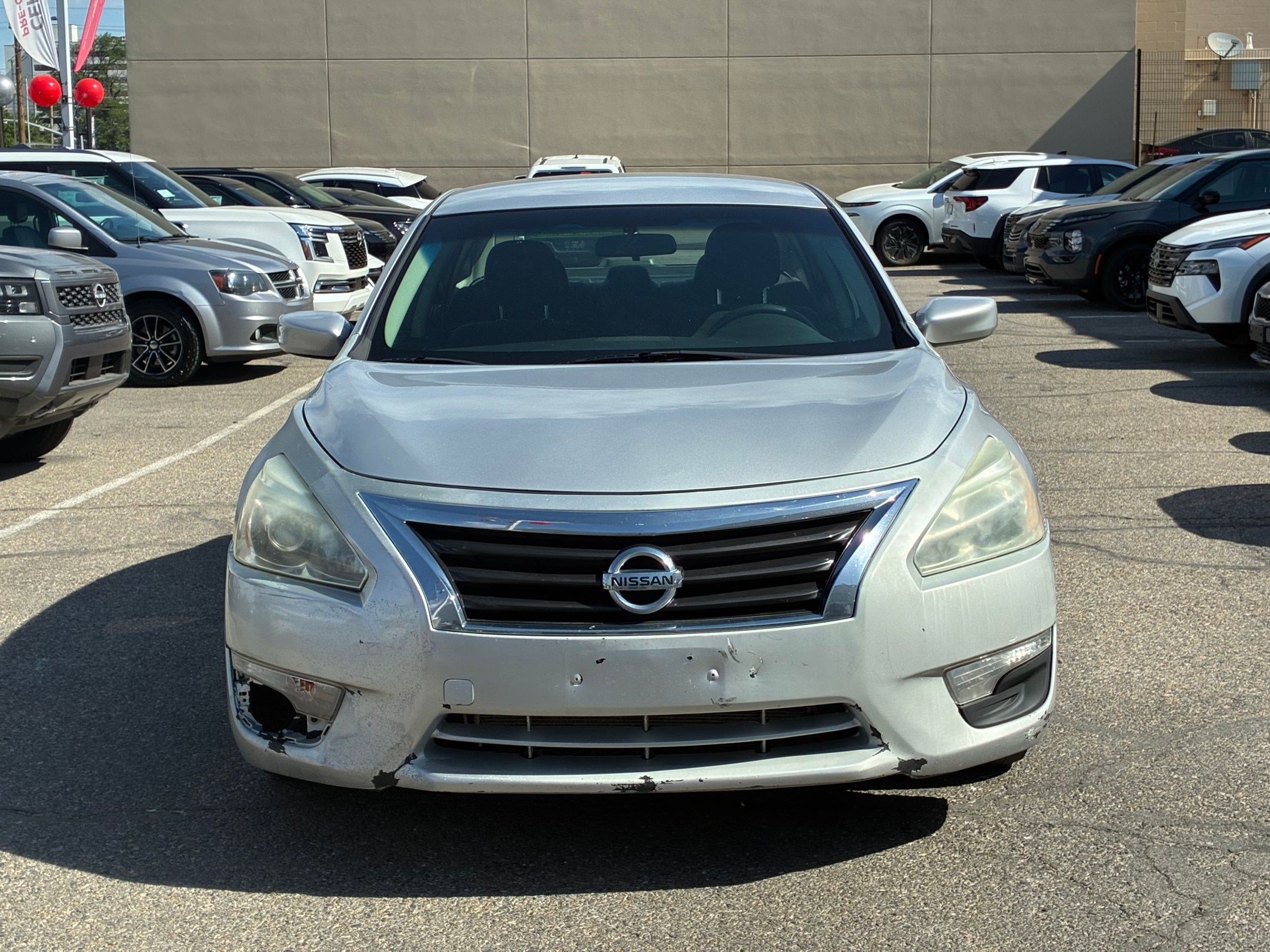 Used 2014 Nissan Altima 2.5 S FWD image 11