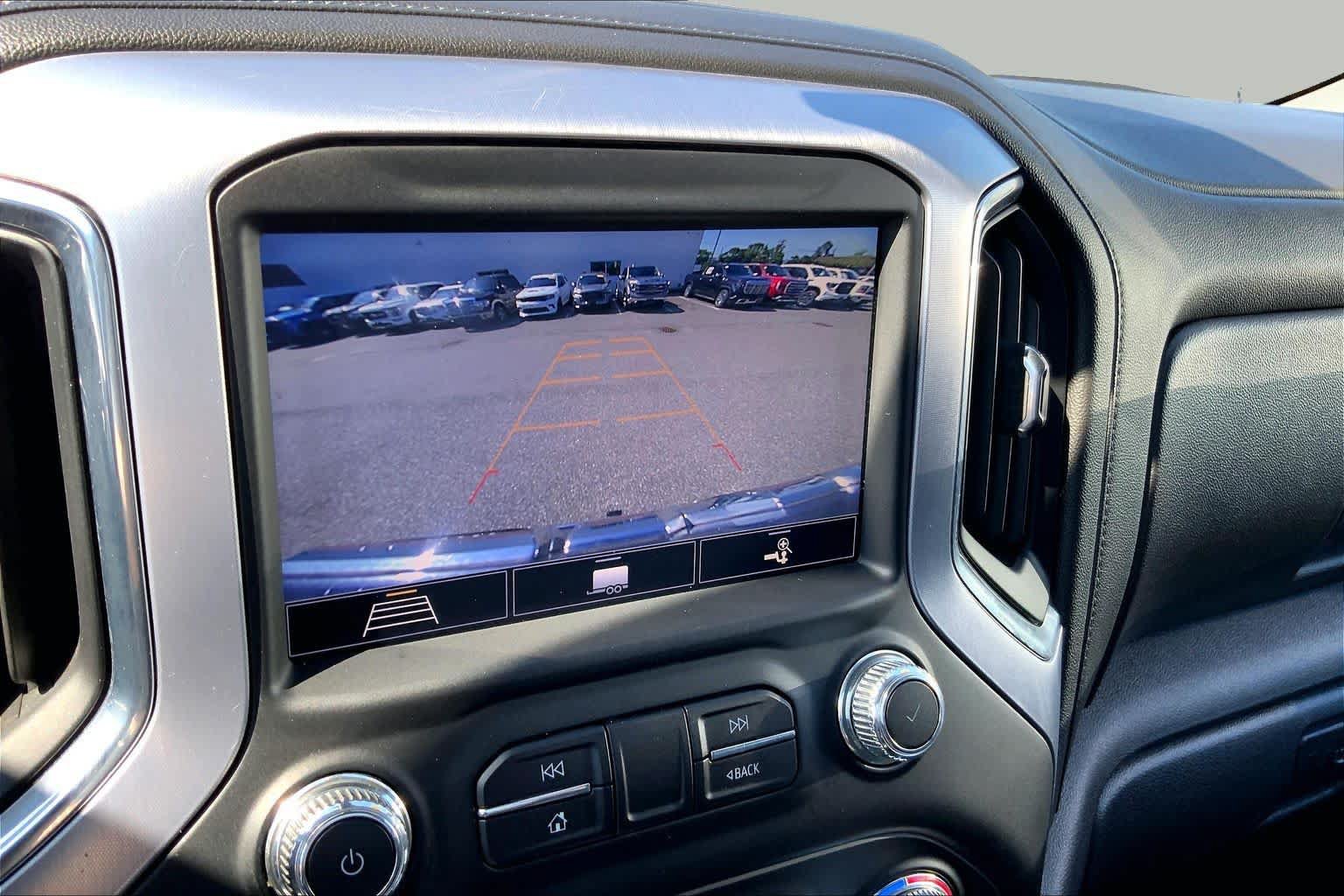 Used 2020 GMC Sierra 1500 SLT w/ SLT Premium Plus Package AWD/4WD image 26
