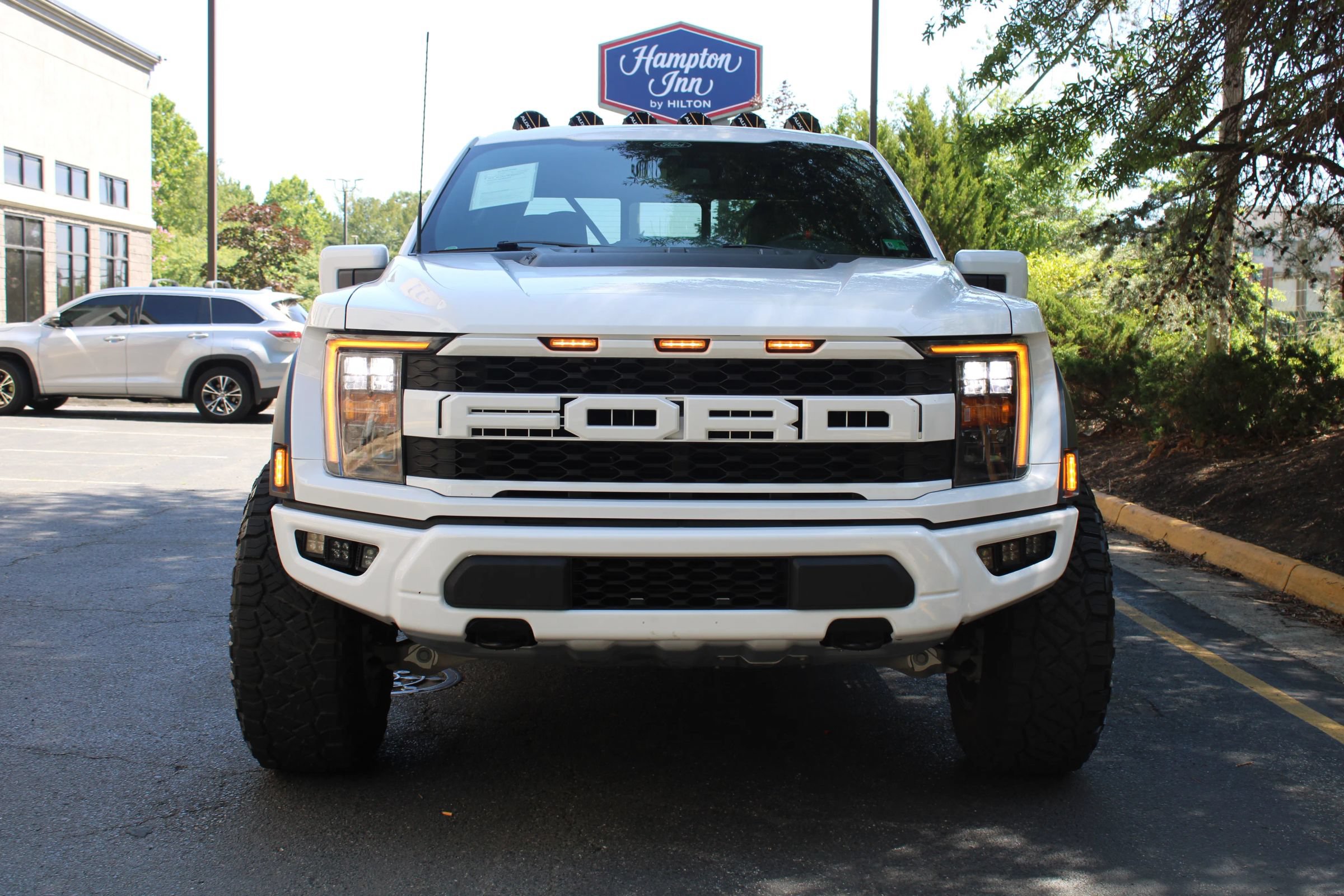 Used 2021 Ford F150 Raptor AWD/4WD image 47