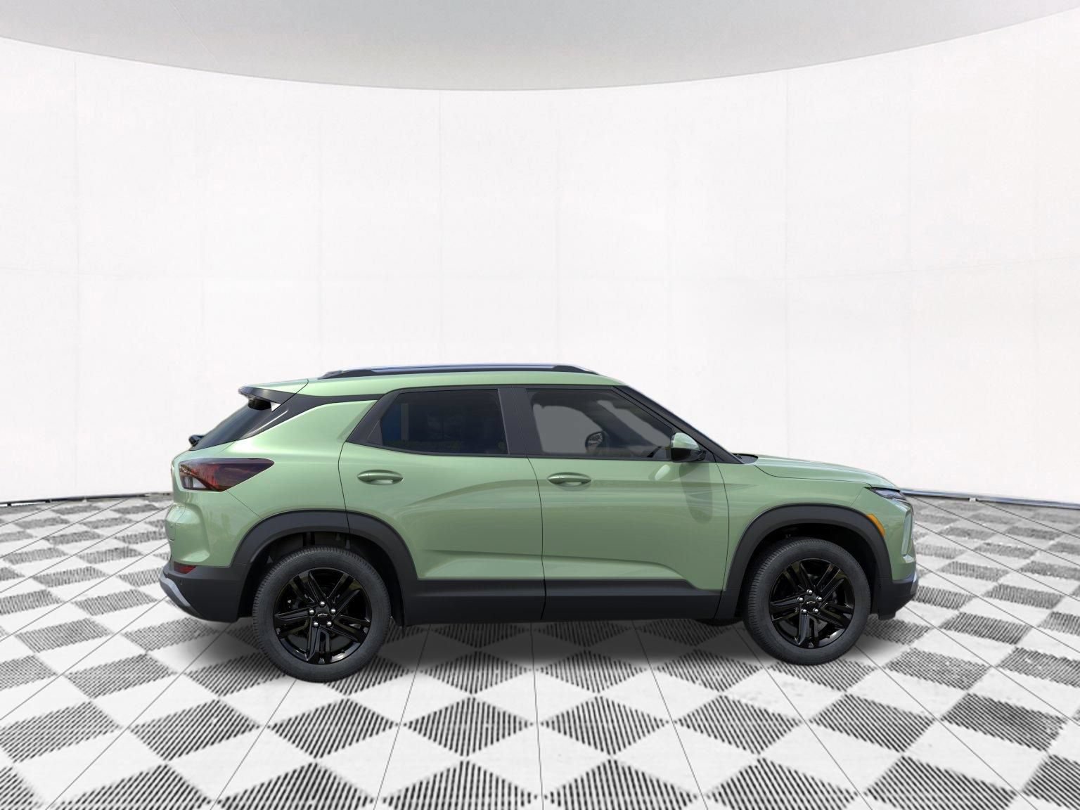 New 2026 Chevrolet TrailBlazer LT w/ Midnight Edition FWD image 11