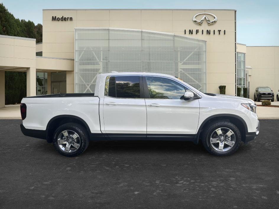 Used 2026 Honda Ridgeline RTL image 4