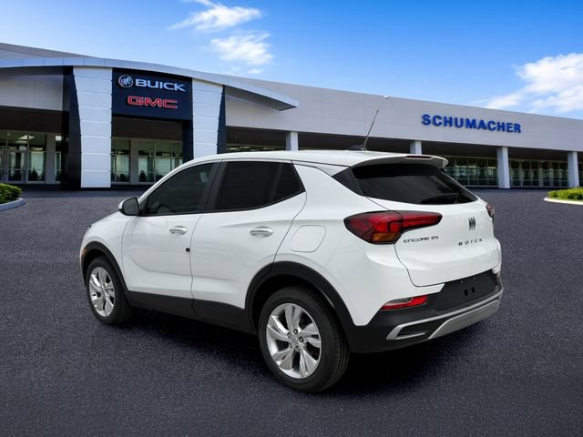 New 2026 Buick Encore GX Preferred w/ Comfort Package FWD image 5