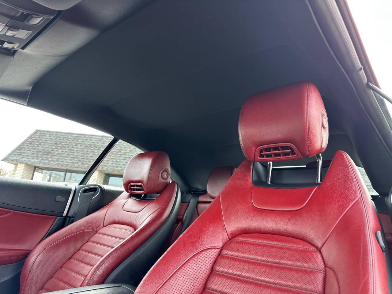 Used 2023 Mercedes-Benz C 300 4MATIC Cabriolet image 24