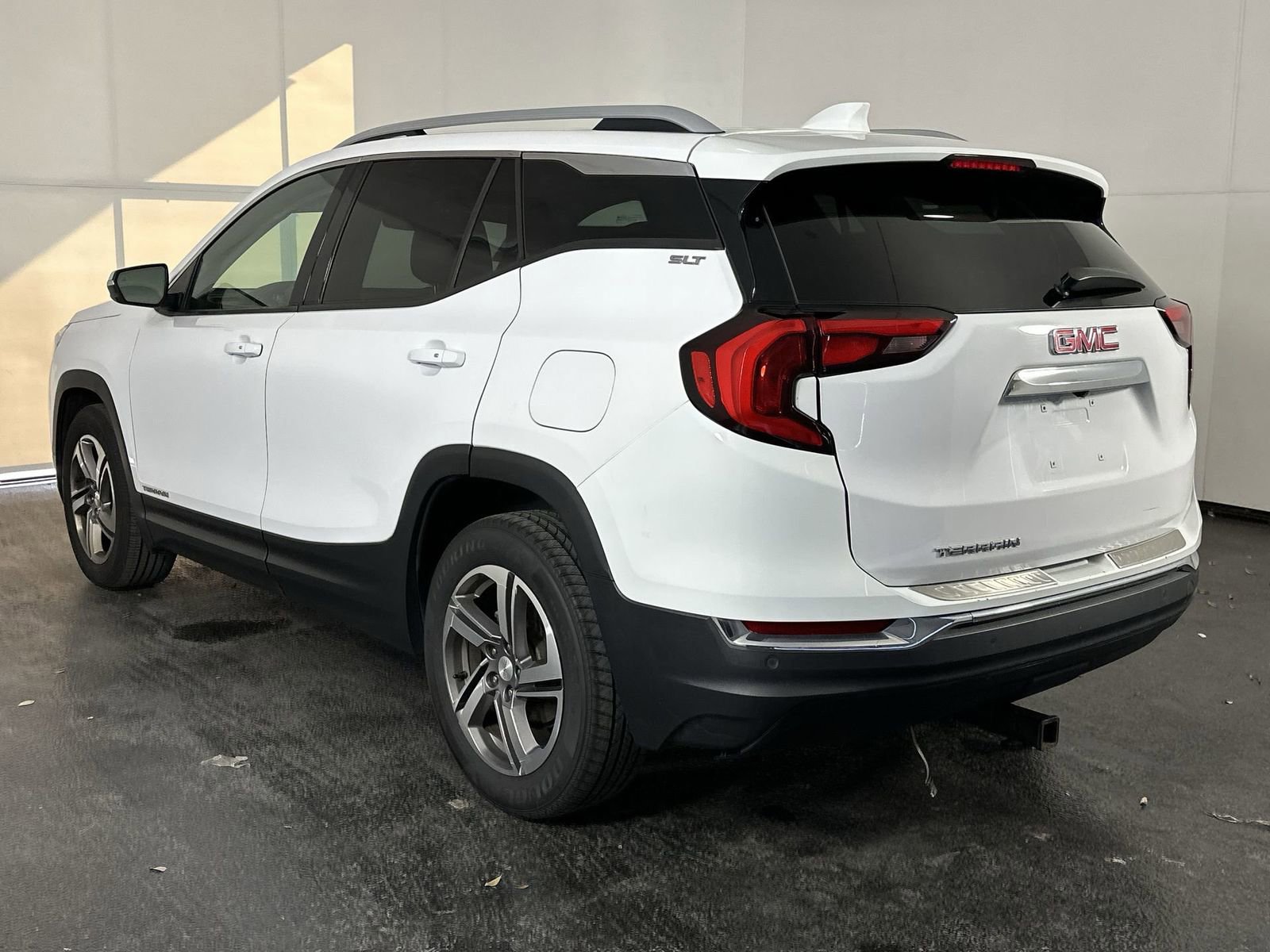 Used 2018 GMC Terrain SLT w/ Preferred Package FWD image 6