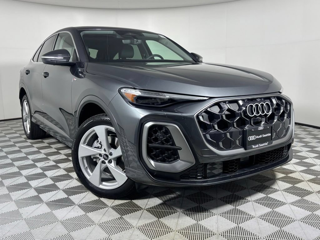 New 2026 Audi Q5 Premium Plus