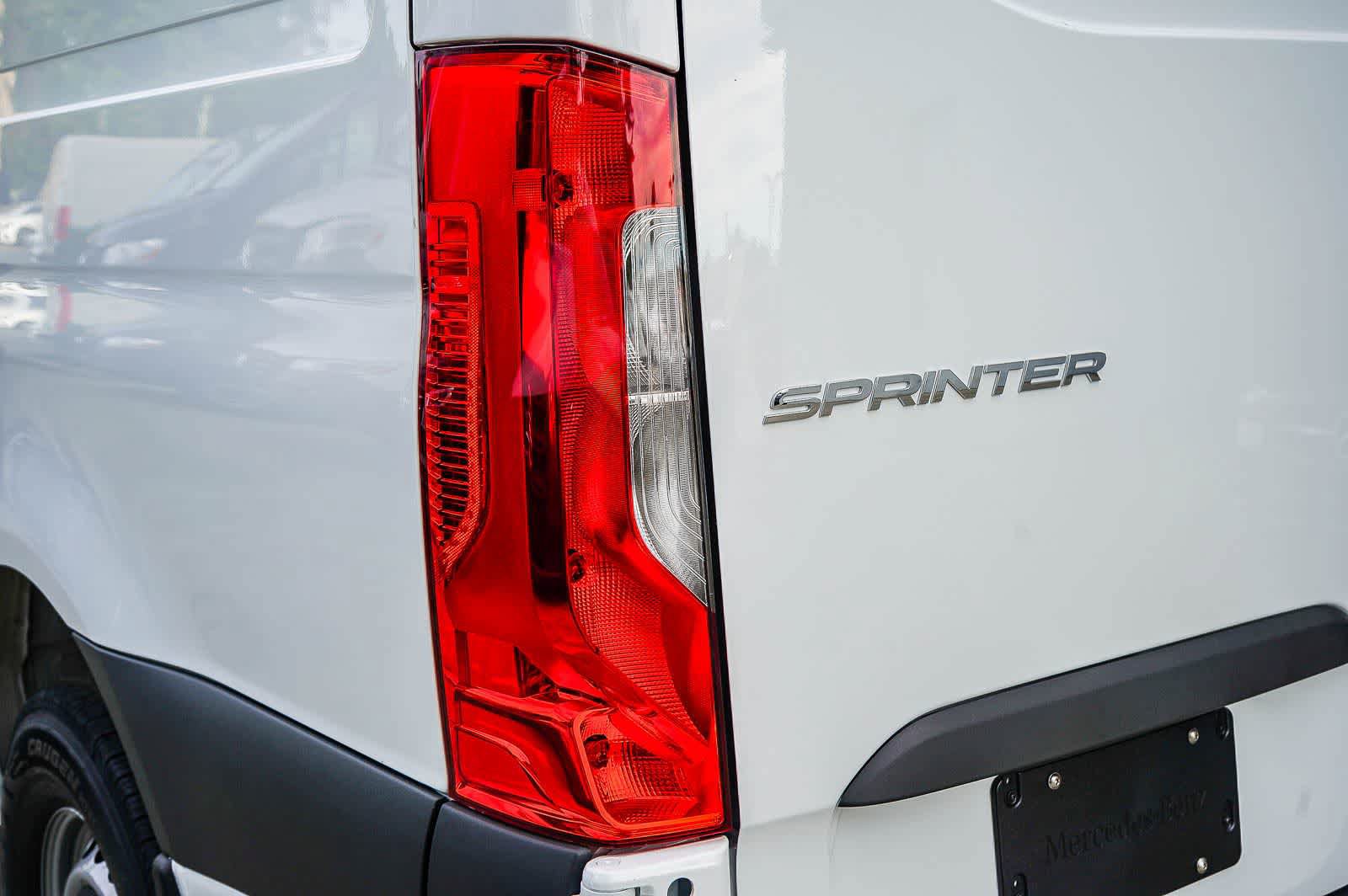 Used 2026 Mercedes-Benz Sprinter 2500 image 7