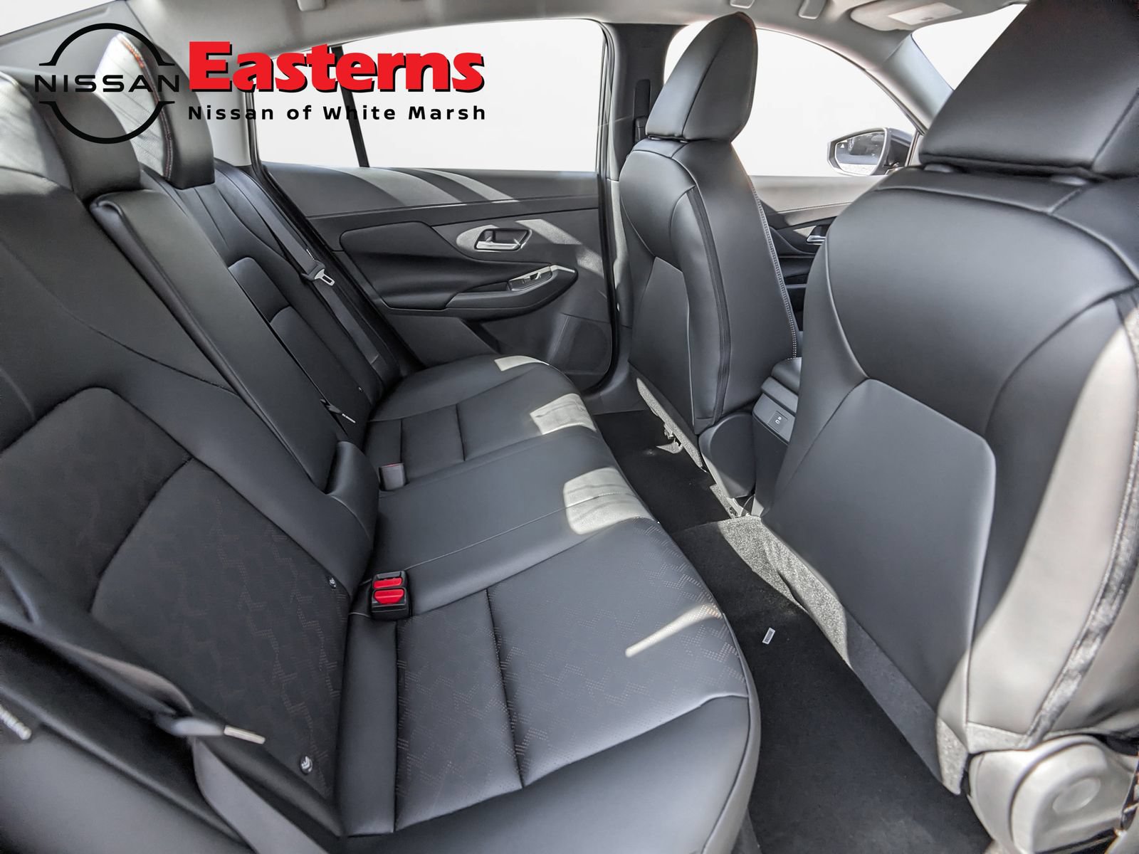 New 2026 Nissan Sentra SR w/ SR Premium Package FWD image 23