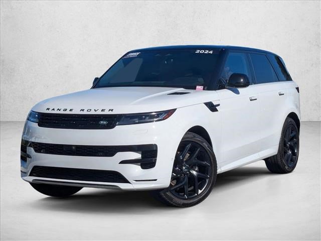 Used 2024 Land Rover Range Rover Sport Dynamic SE