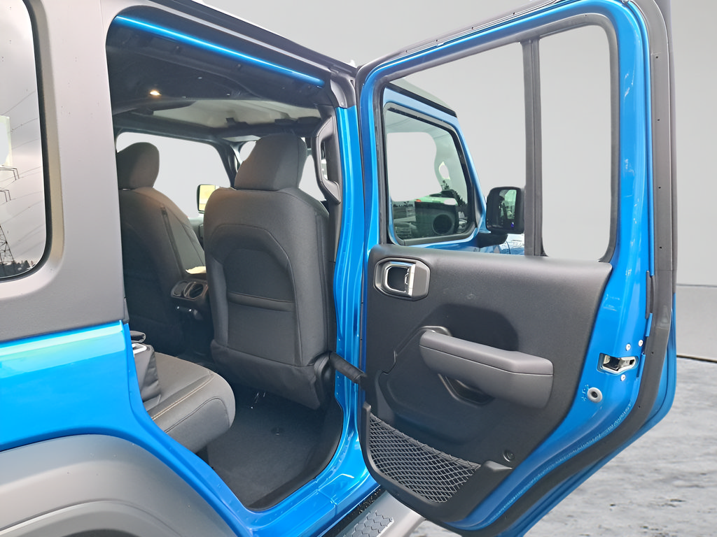 New 2026 Jeep Wrangler Unlimited Sport AWD/4WD image 13