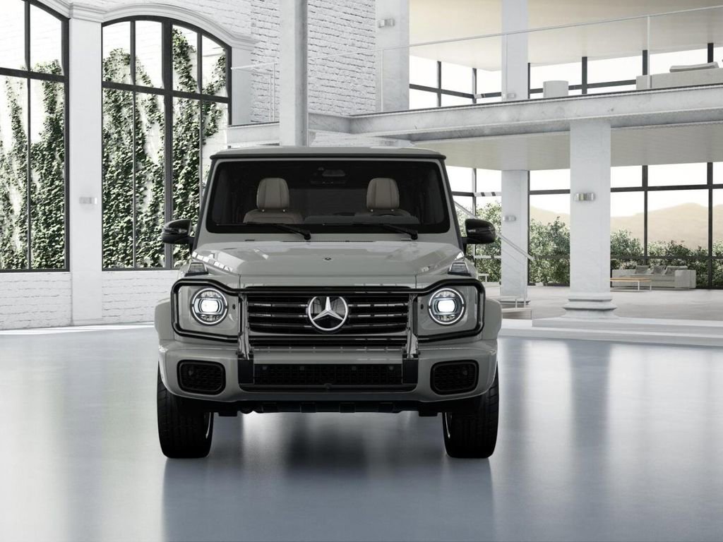 New 2026 Mercedes-Benz G 550 image 7