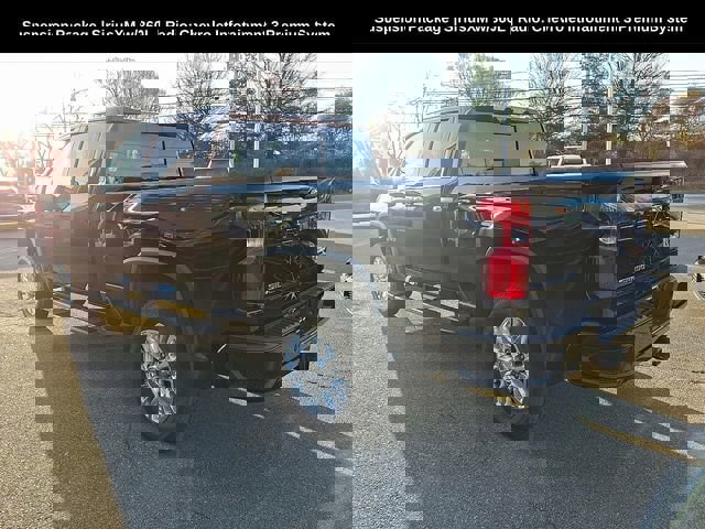 Used 2022 Chevrolet Silverado 2500 High Country w/ Z71 Off-Road Package image 5