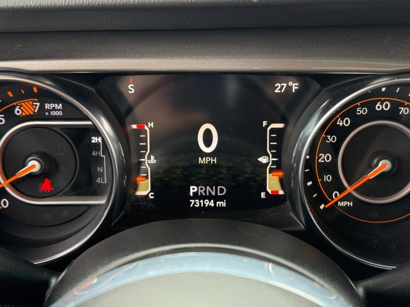 Used 2019 Jeep Wrangler Unlimited Sahara w/ Safety Group image 23