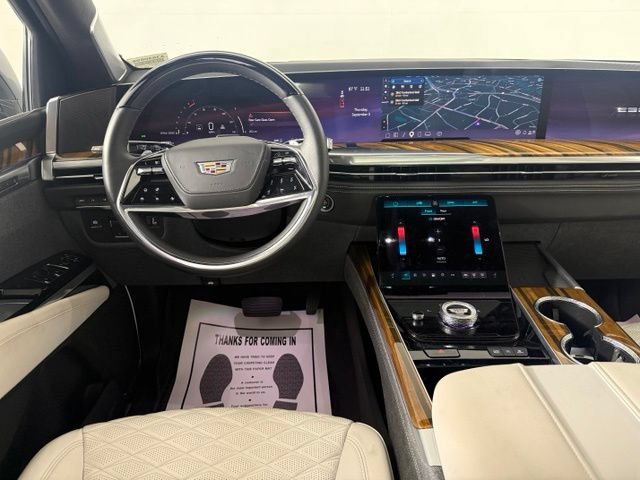 Used 2025 Cadillac Escalade Sport Platinum w/ LPO, Floor Liner Package AWD/4WD image 22