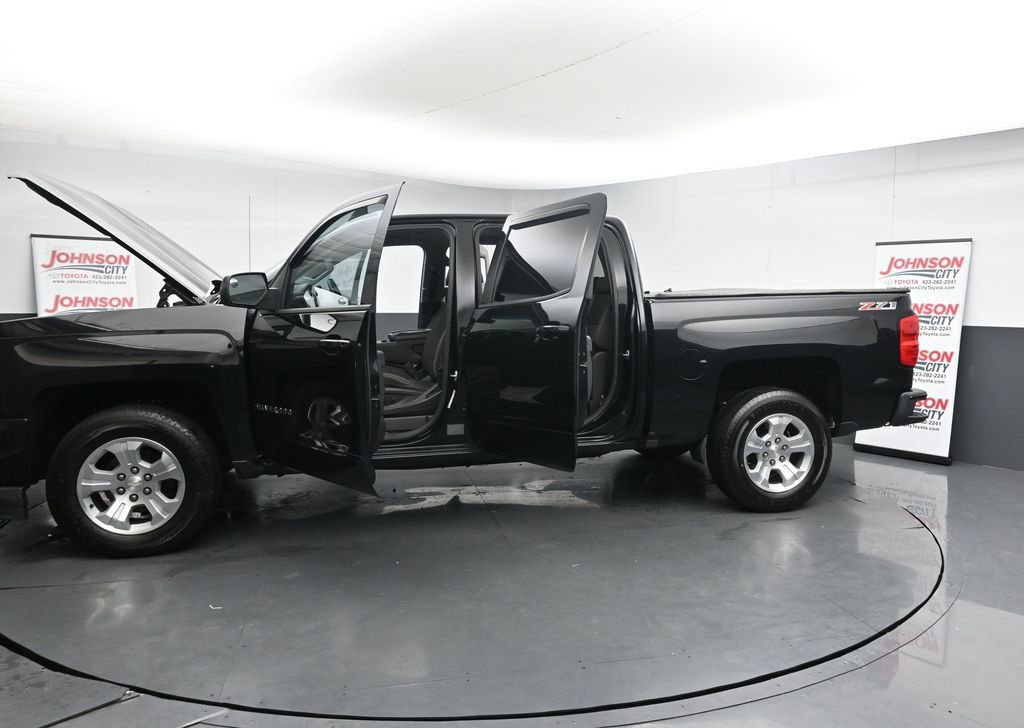 Used 2016 Chevrolet Silverado 1500 LT w/ All Star Edition AWD/4WD image 43