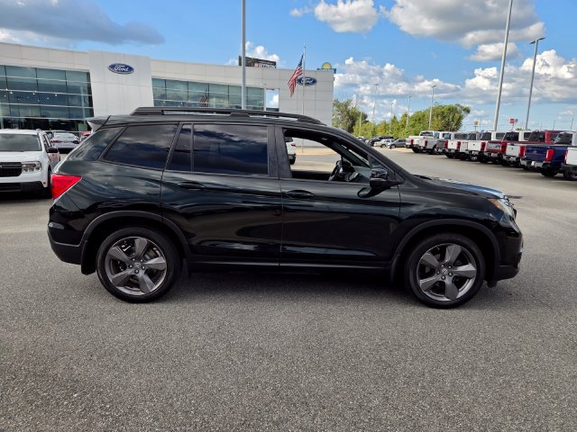 Used 2020 Honda Passport Touring image 15