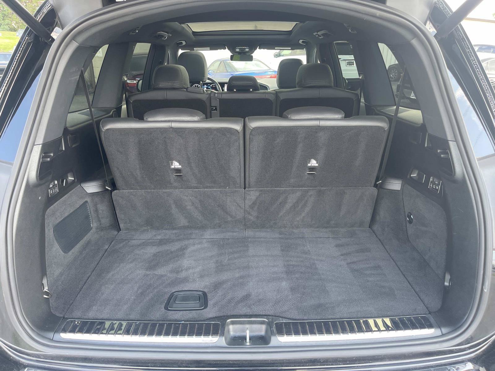 Certified 2023 Mercedes-Benz GLS 450 4MATIC image 12