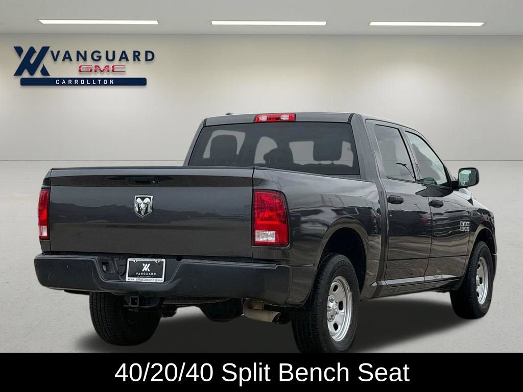 Used 2018 RAM 1500 Tradesman w/ Popular Equipment Group RWD image 11