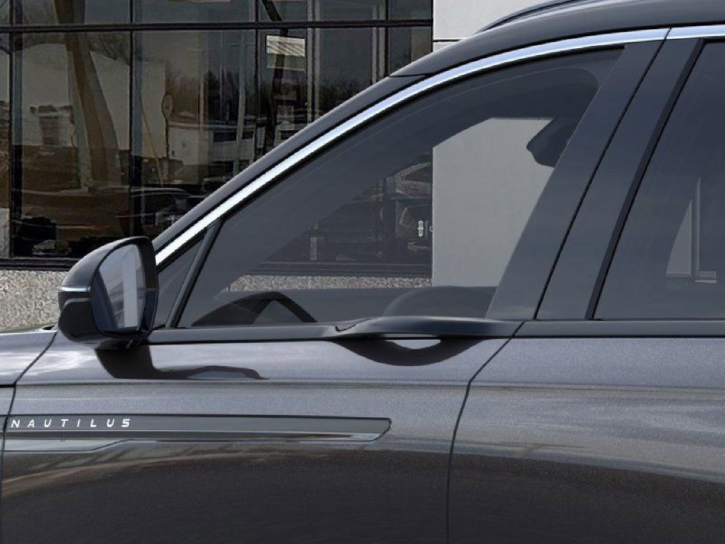 New 2024 Lincoln Nautilus Black Label w/ Jet Appearance Package (87T) AWD/4WD image 20