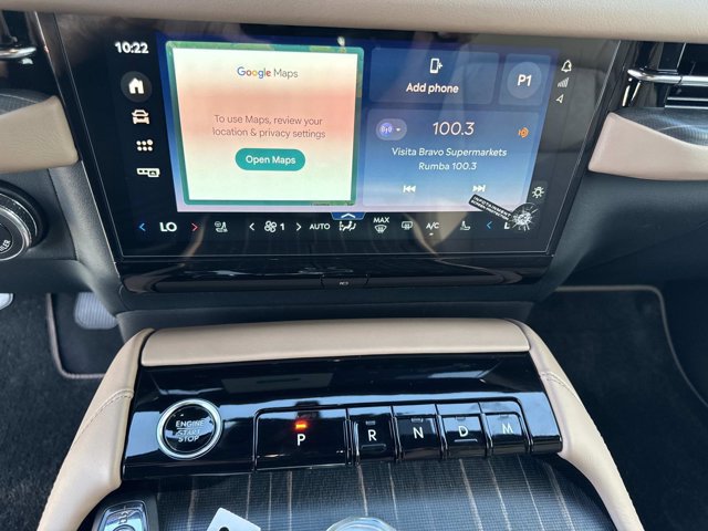 New 2025 Lincoln Navigator L Black Label image 32