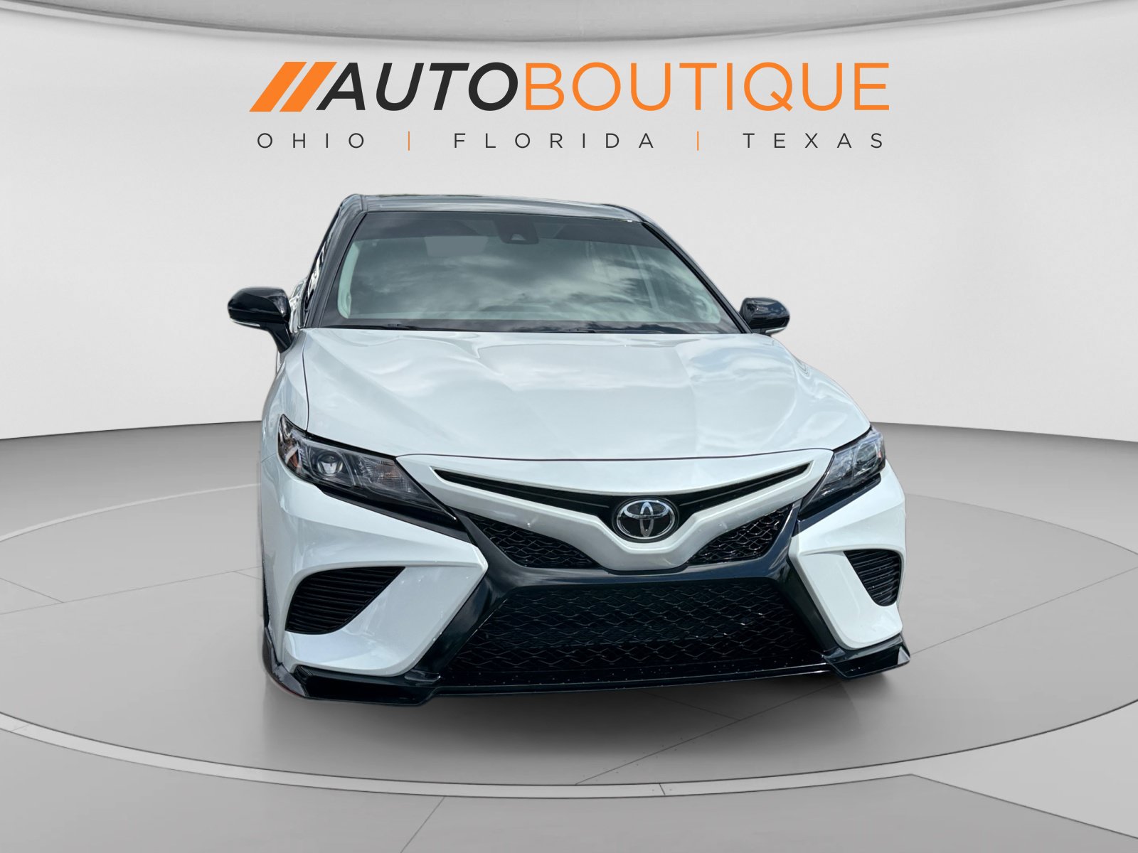 Used 2024 Toyota Camry TRD w/ TRD Package w/JBL Audio FWD image 8