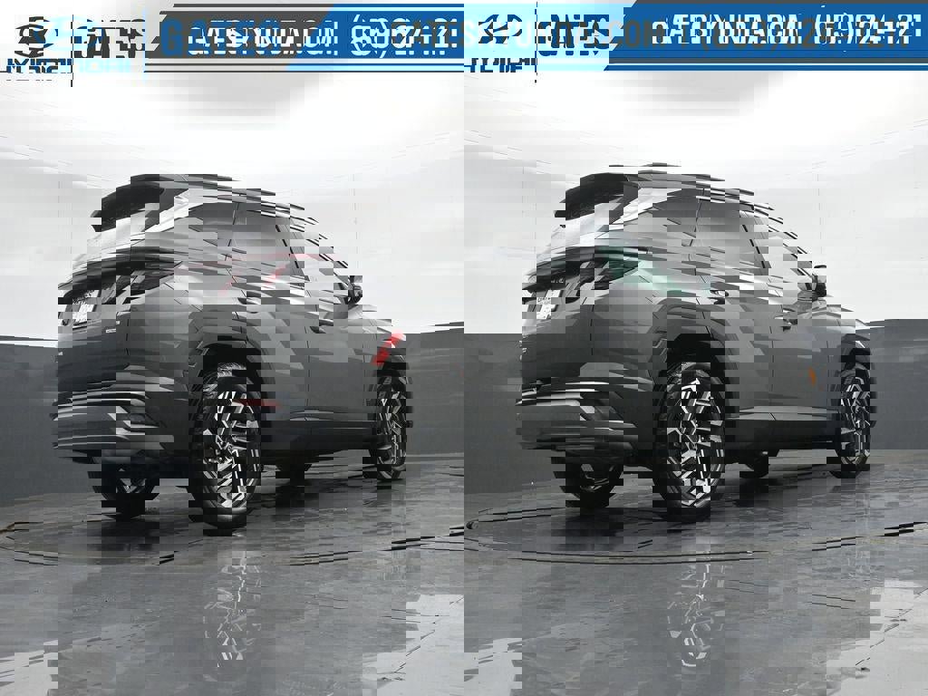 New 2026 Hyundai Tucson Limited image 46