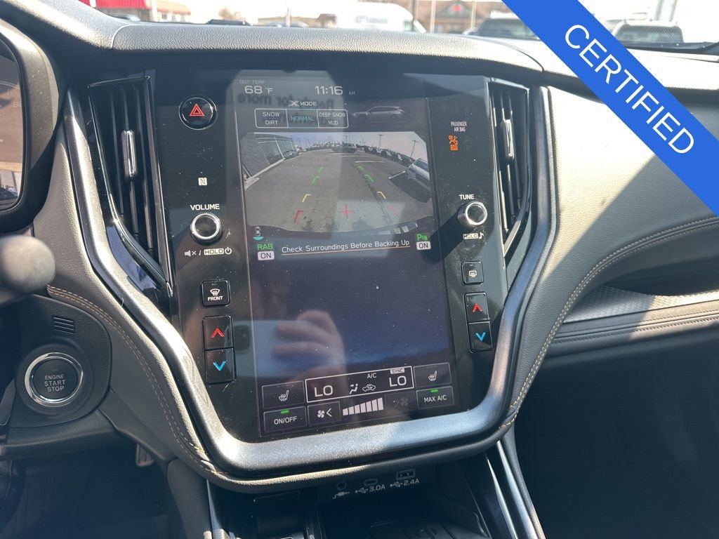 Certified 2024 Subaru Outback Wilderness image 16